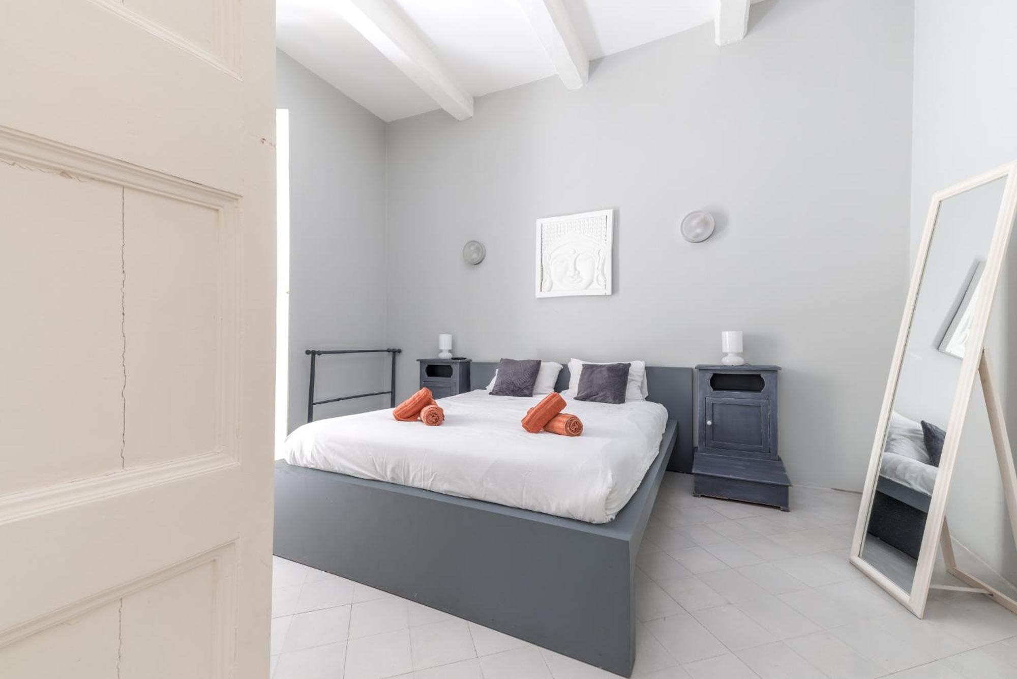 The Artist'S Loft Appartement Valletta Buitenkant foto