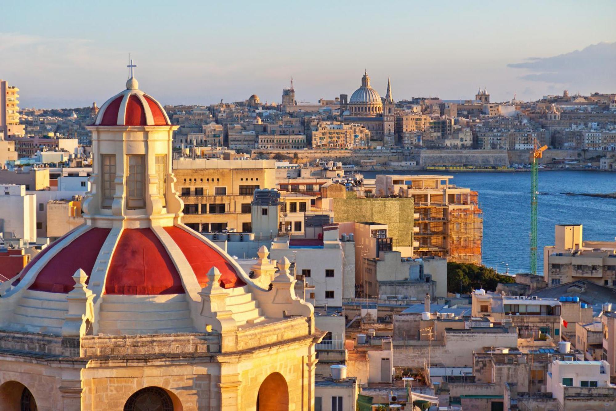 The Artist'S Loft Appartement Valletta Buitenkant foto