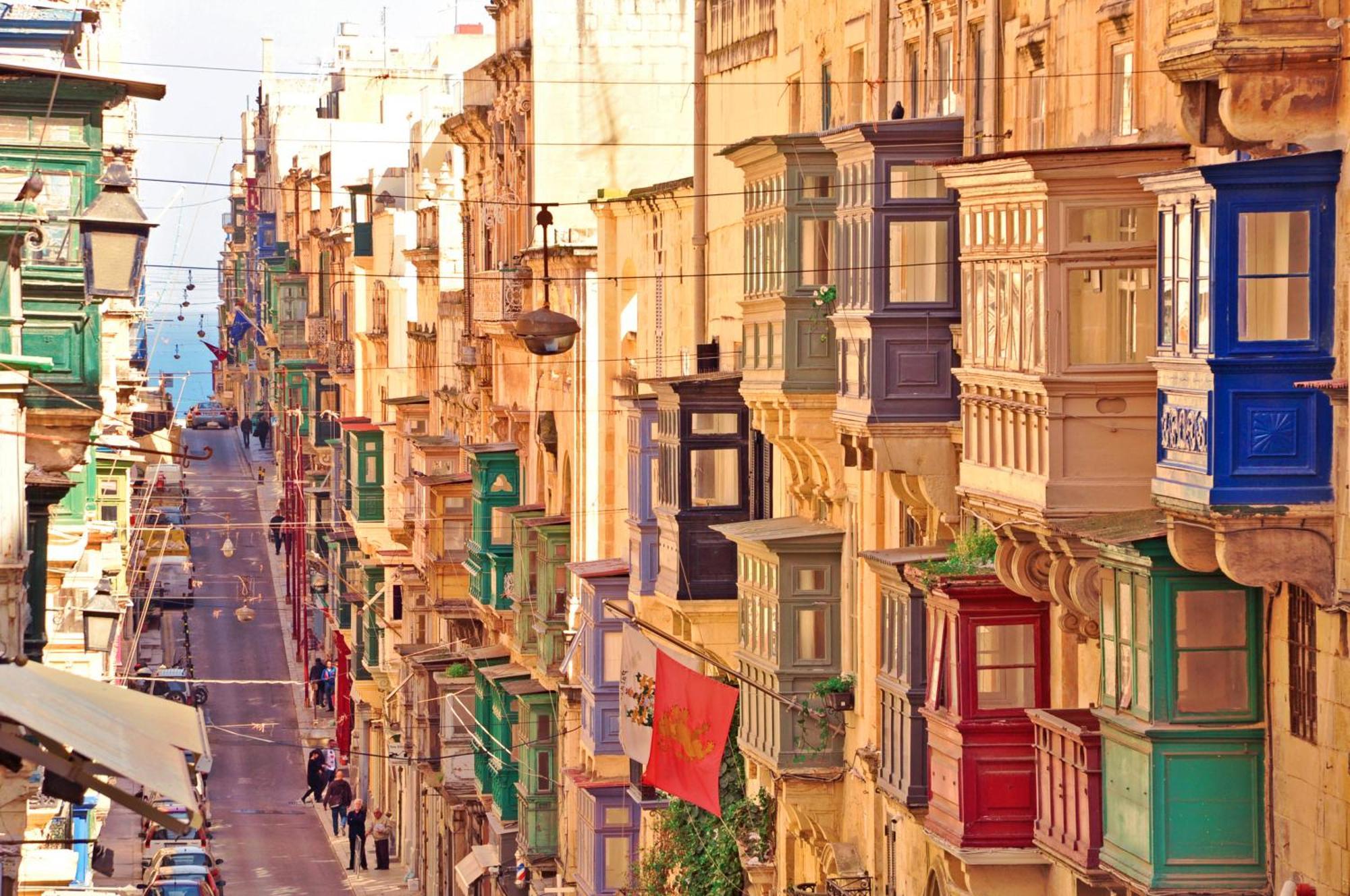 The Artist'S Loft Appartement Valletta Buitenkant foto