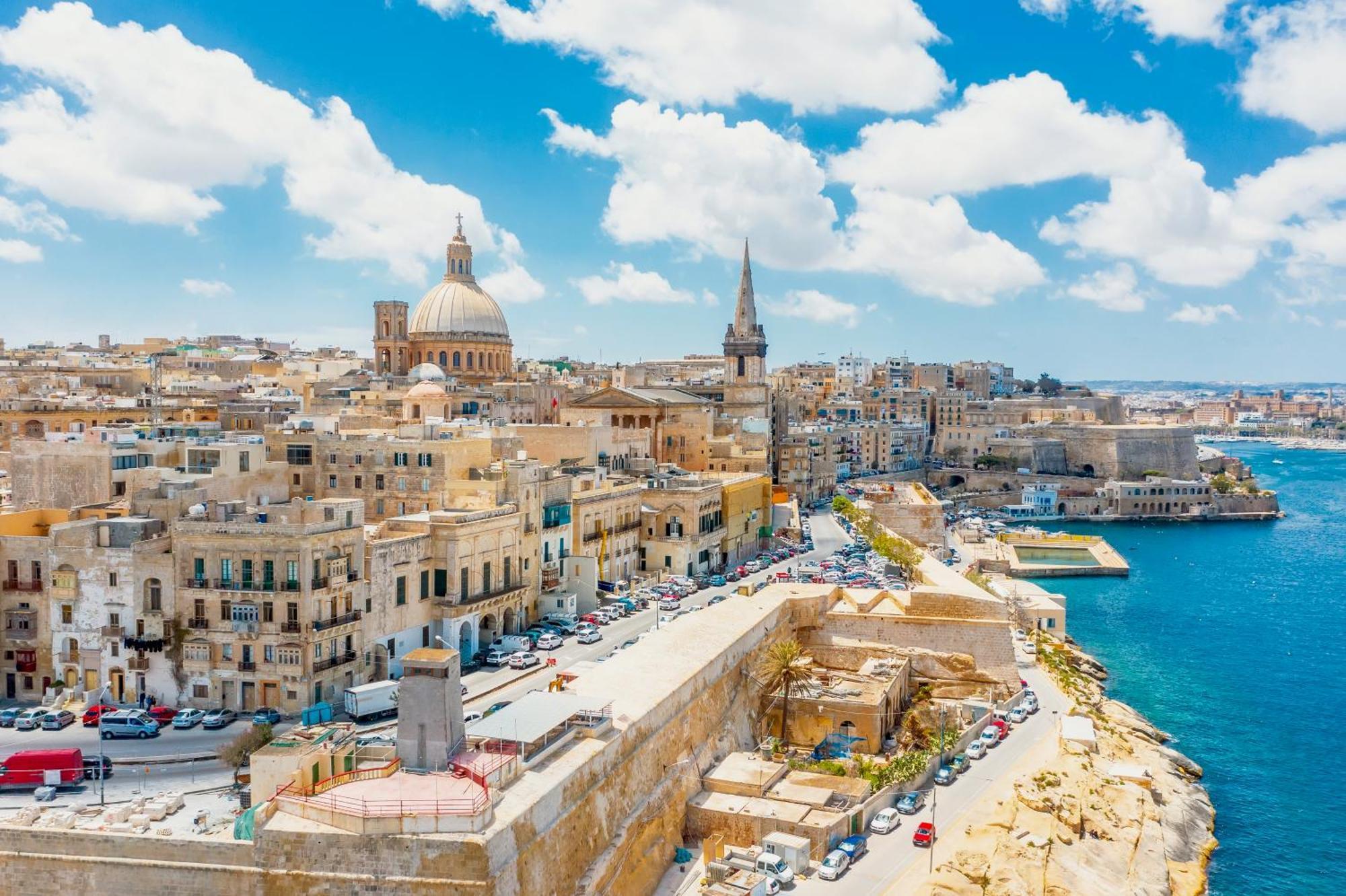 The Artist'S Loft Appartement Valletta Buitenkant foto