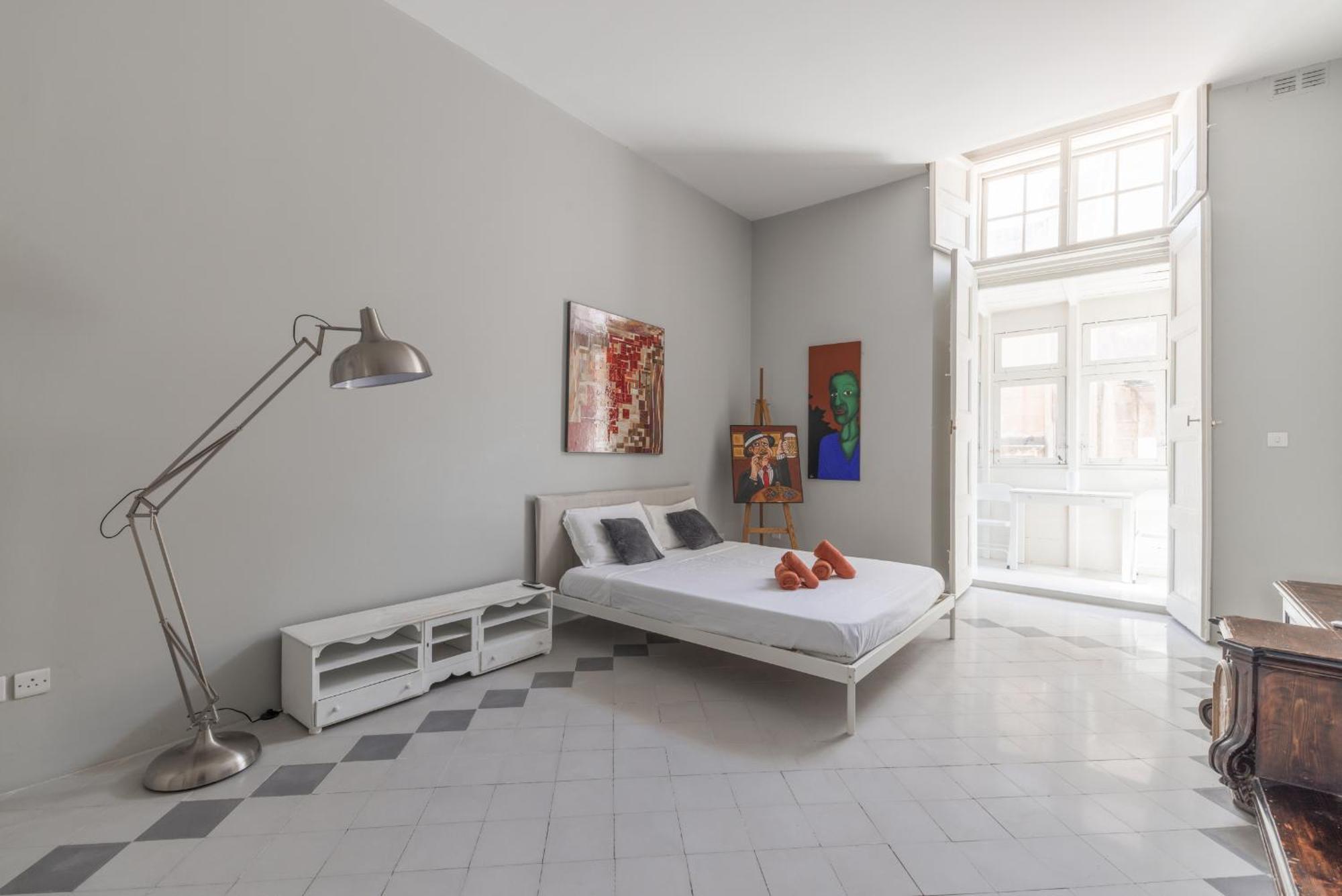 The Artist'S Loft Appartement Valletta Buitenkant foto