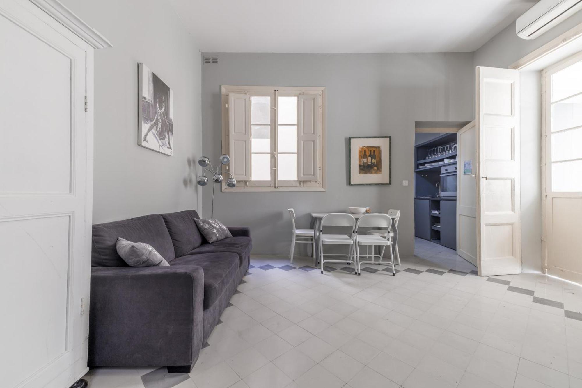 The Artist'S Loft Appartement Valletta Buitenkant foto