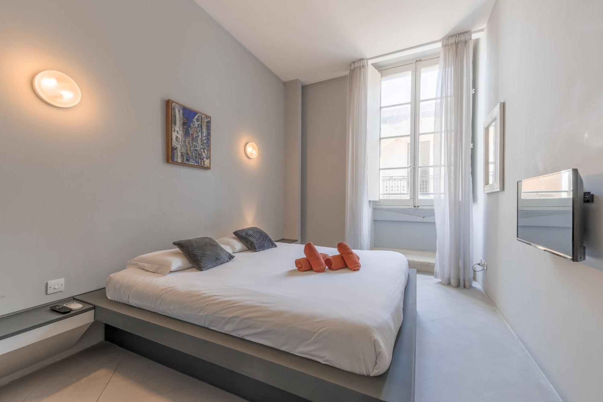 The Artist'S Loft Appartement Valletta Buitenkant foto