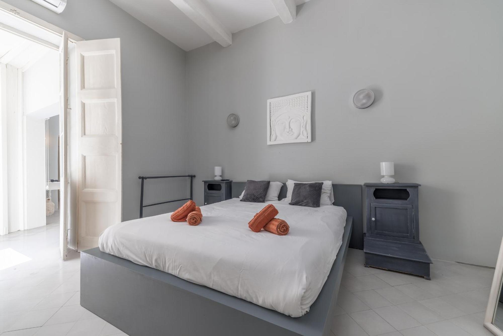 The Artist'S Loft Appartement Valletta Buitenkant foto