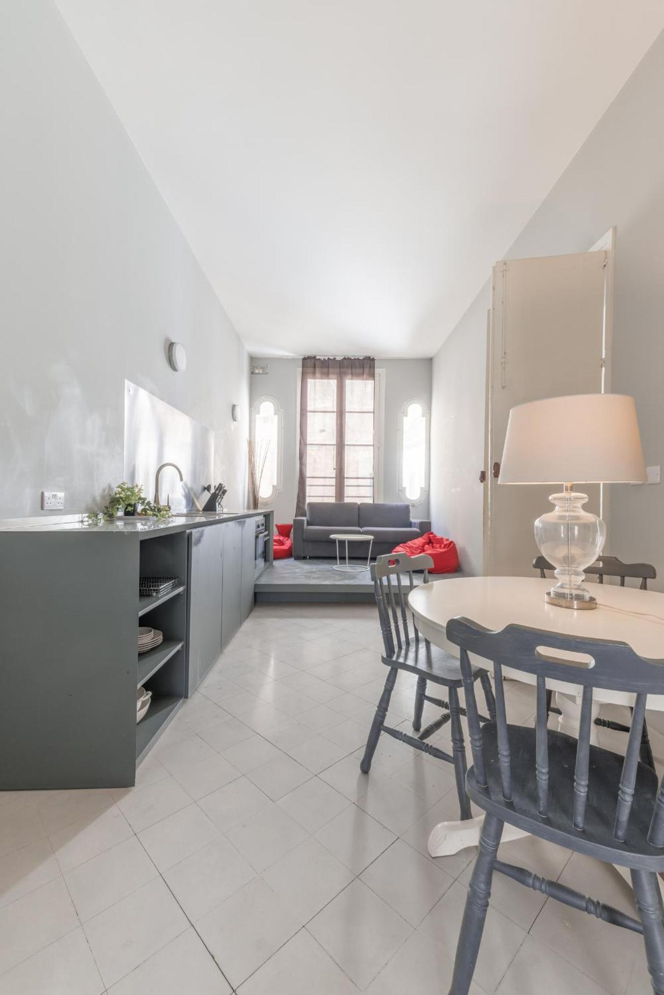 The Artist'S Loft Appartement Valletta Buitenkant foto