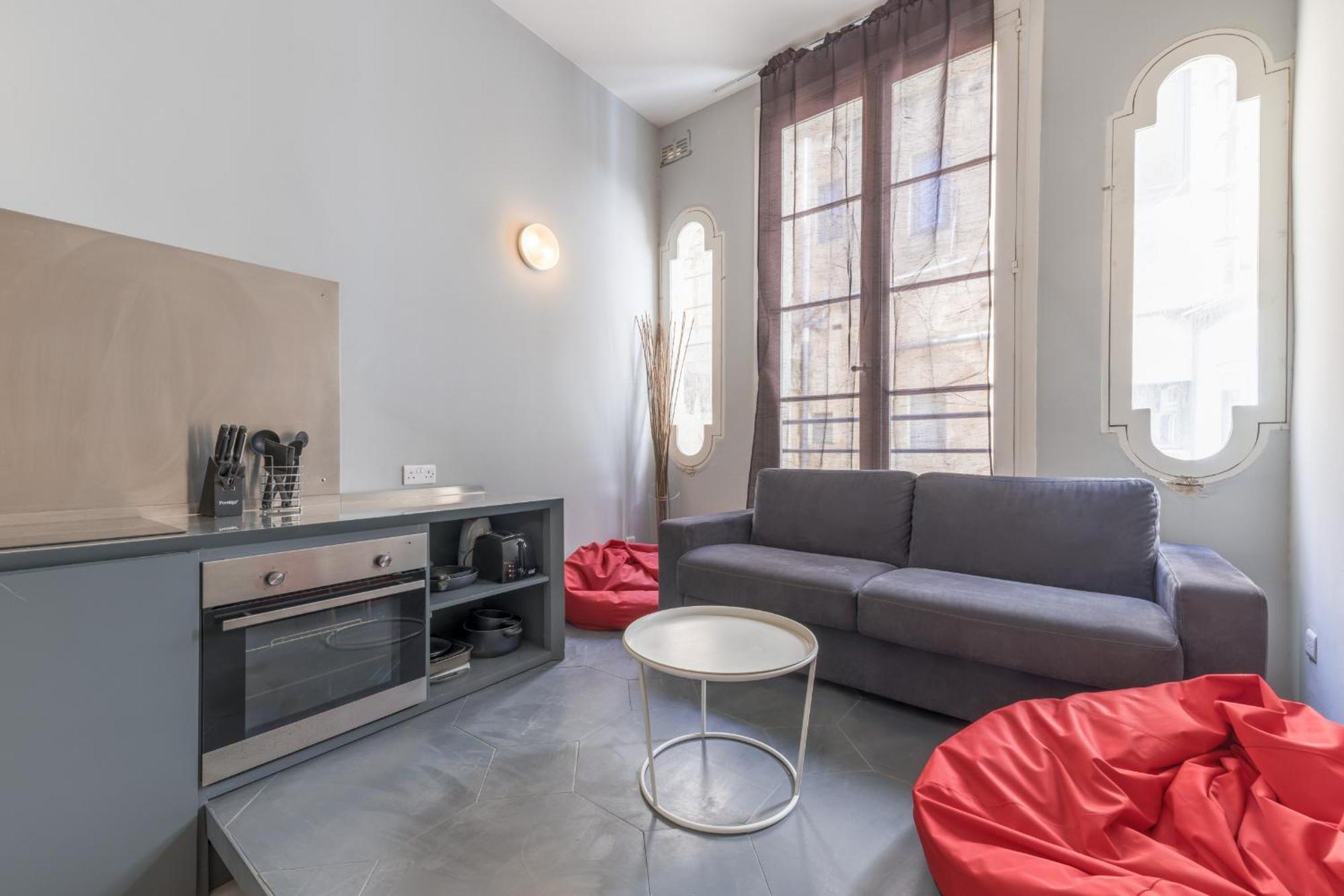 The Artist'S Loft Appartement Valletta Buitenkant foto